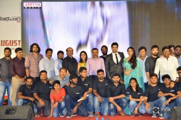 Goodachari Movie Pre Release Event Photos